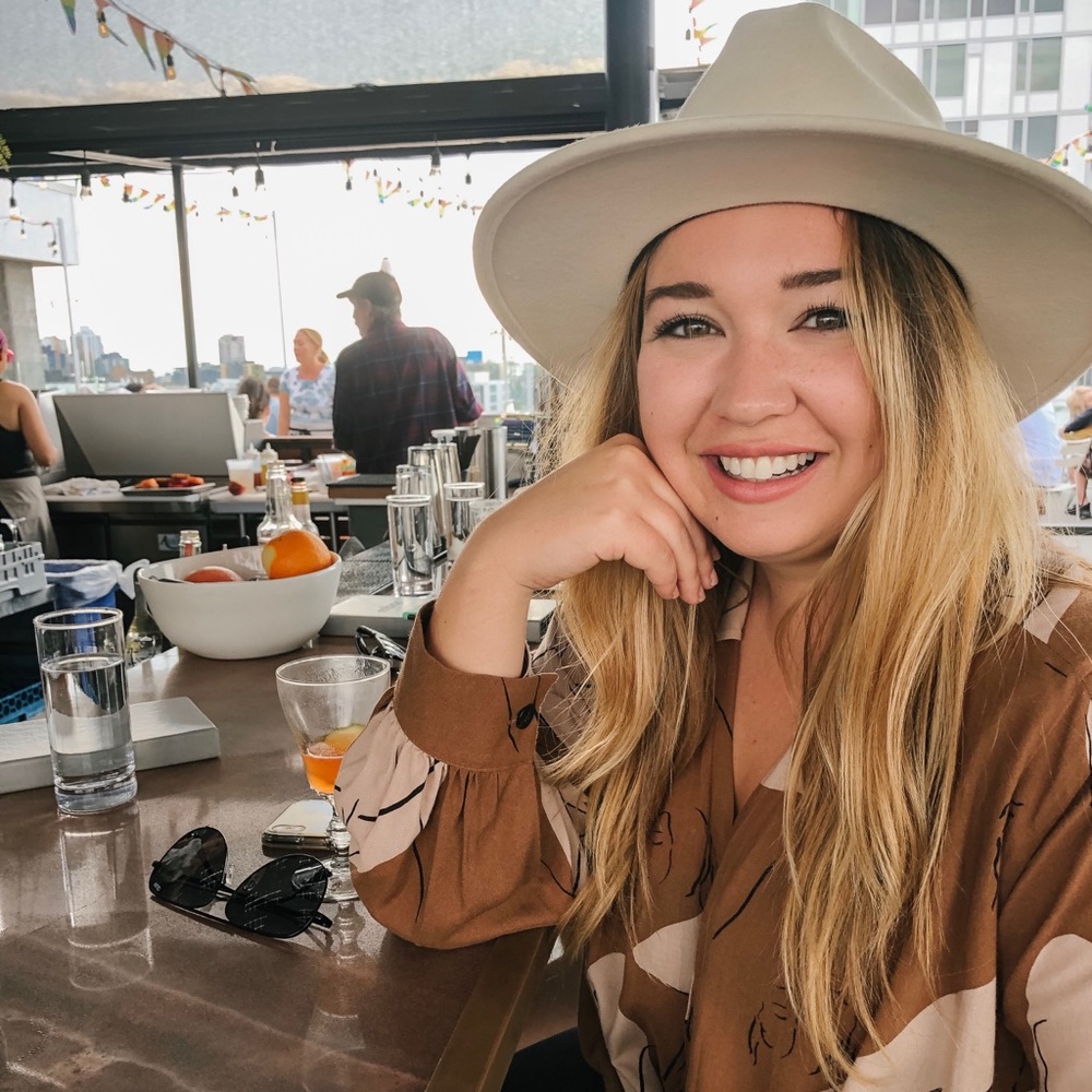 Meet your Posher, Madison